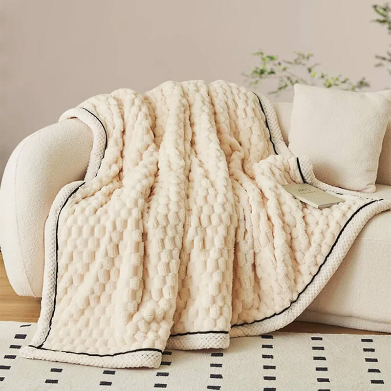 [Warm gift] Flannel Warm Thick Blanket