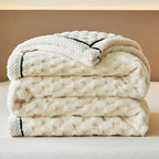 [Warm gift] Flannel Warm Thick Blanket