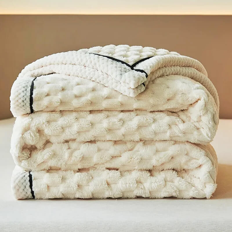 [Warm gift] Flannel Warm Thick Blanket