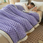 [Warm gift] Flannel Warm Thick Blanket