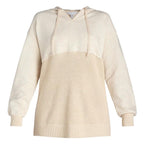 Women's Unique and Chic Patchwork Hoodie