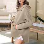 ❄️🤩2024 UPGRADE-Women's Cozy Chic Zip-Up Hoodie