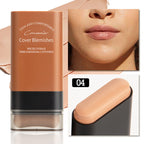 Buy 3 Get 2 Free 🎉✨ Hydrating Lightweight Foundation Stick with Brush