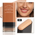 Buy 3 Get 2 Free 🎉✨ Hydrating Lightweight Foundation Stick with Brush