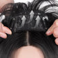 ⚡️Limited Offer! 50% Discount on Clip - in Air Bangs Hair Piece - Perfect Gift Alert! 🎁