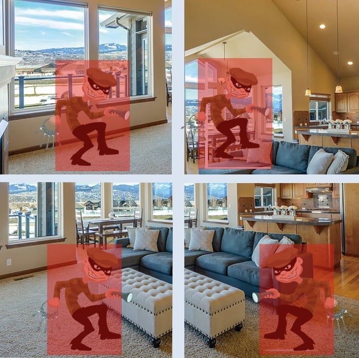 🔥2024  Hot Sale 50% off🔥Wireless Wifi Light Bulb Camera Security Camera