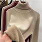 🔥New Year Specials 40% OFF🎁Winter fleece thick knitted bottoming shirt