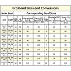 Deep Cup Bra Hide Back Fat With Shape Wear Incorporated