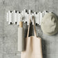 🔥All one price💖Creative Wall Mounted Coat Rack with Retractable Pegs