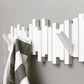 🔥All one price💖Creative Wall Mounted Coat Rack with Retractable Pegs