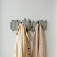 🔥All one price💖Creative Wall Mounted Coat Rack with Retractable Pegs