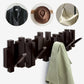 🔥All one price💖Creative Wall Mounted Coat Rack with Retractable Pegs
