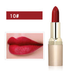 Non-Staining Moisturizing Matte Lipstick