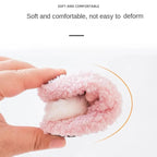 🔥Warm Winter🔥👉Cute Fur Baby Sock Shoes👼