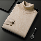 🧵 50% OFF NOW! ✨ Men's Premium Cashmere Sweater - Buttery Soft & Breathable, Versatile Style for Office or Casual Wear 🍂📦