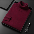 🧵 50% OFF NOW! ✨ Men's Premium Cashmere Sweater - Buttery Soft & Breathable, Versatile Style for Office or Casual Wear 🍂📦
