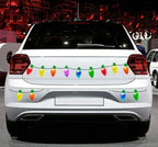 🔥🖤Black Friday Hot Sale 50% OFF🔥Reflective Light Bulb Magnet Decorations