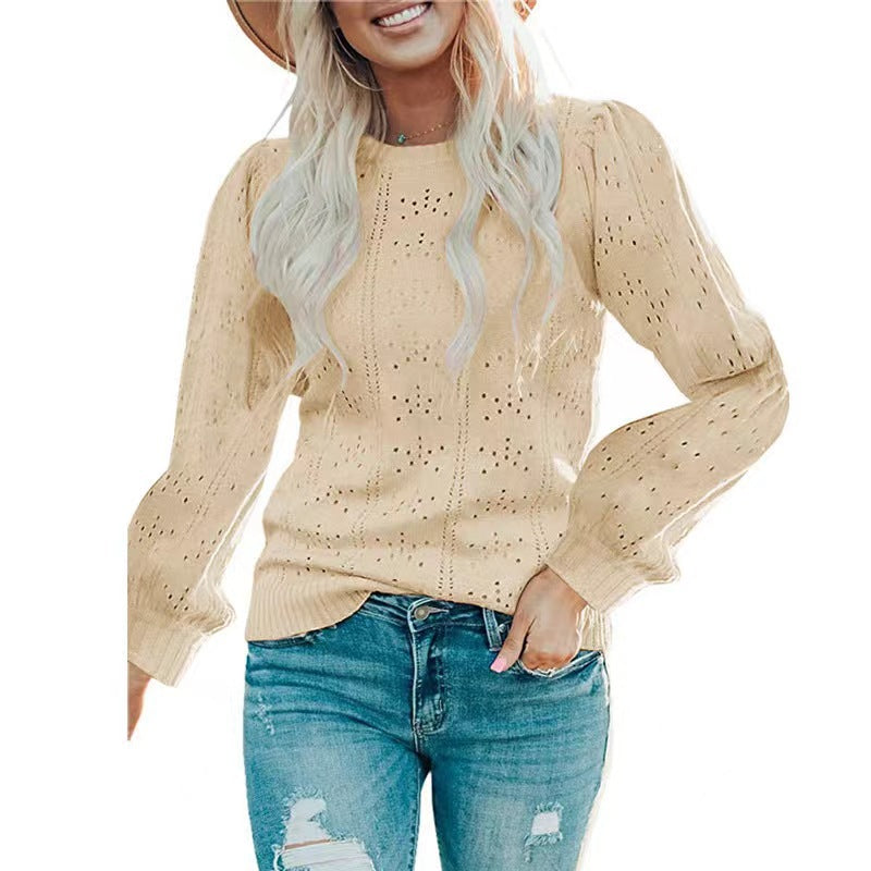 ✨New Arrival✨Women's Lightweight Knit Sweater