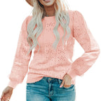 ✨New Arrival✨Women's Lightweight Knit Sweater