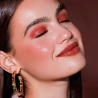 Smooth Liquid Face Blush with Air Cushion - Your All - in - One Makeup Must - Have