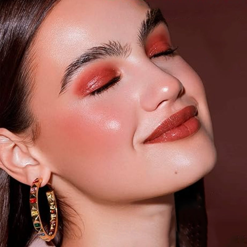 Smooth Liquid Face Blush with Air Cushion - Your All - in - One Makeup Must - Have