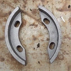 Thickened Wear Plate for Rotary Cultivator Bearing Seat