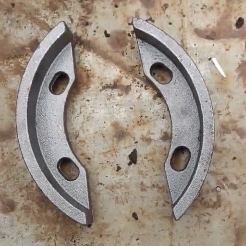 Thickened Wear Plate for Rotary Cultivator Bearing Seat