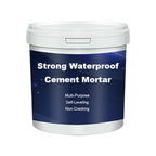 Multifunctional Self-Leveling, Non-Cracking, Strong Waterproof Cement Mortar