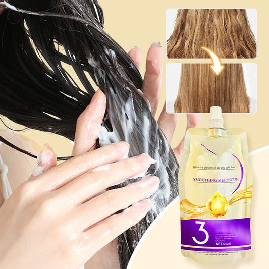 Smooth and Hydrating Moisturizing Hair Mask