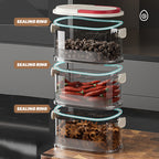 🔥Limited time 50% off🔥Multi-layer Sealed Spice Organizer
