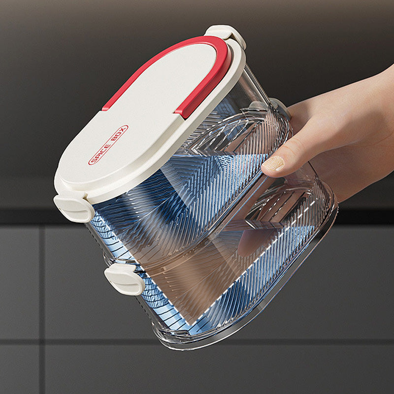 🔥Limited time 50% off🔥Multi-layer Sealed Spice Organizer