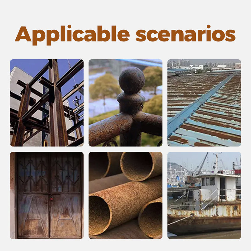 🎉BEST SELLER🎉Rust Converter Metal Renovation Paint