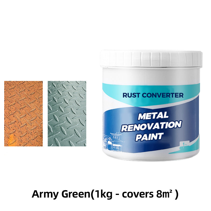 🎉BEST SELLER🎉Rust Converter Metal Renovation Paint