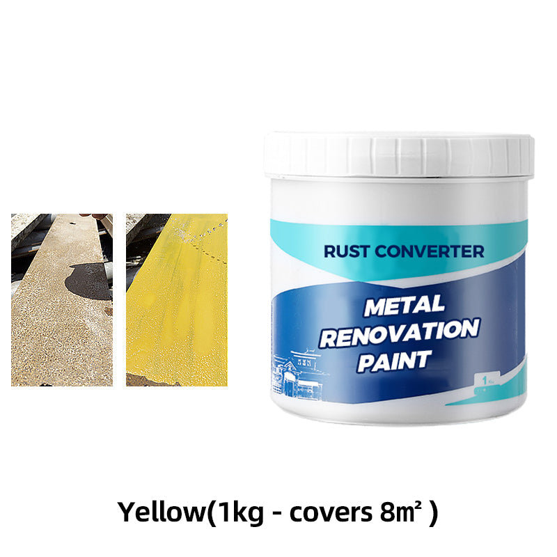 🎉BEST SELLER🎉Rust Converter Metal Renovation Paint