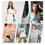 Portable Wristlet Wallet for Bank Card and Coin