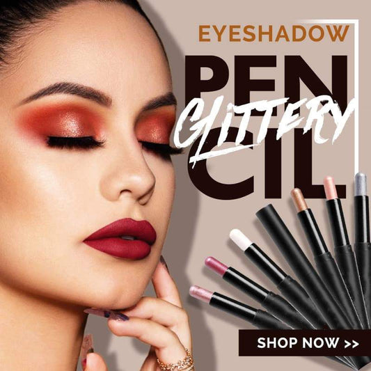 💥Black Friday Hot Sales💥 The new eyeshadow pencil launch is suitable for EVERYONE of all ages!