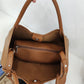 Super Large Capacity 👜 Women's PU Leather Tote Bag with Matching Purse
