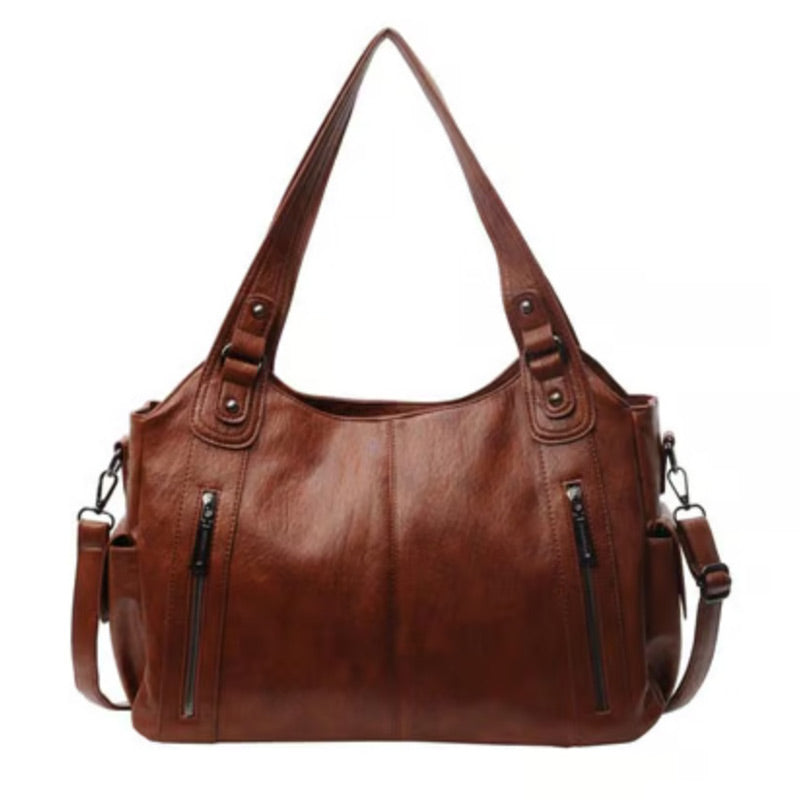 💖Limited Sale 50% OFF💖Punk Style Studded Embellished Tote Bag