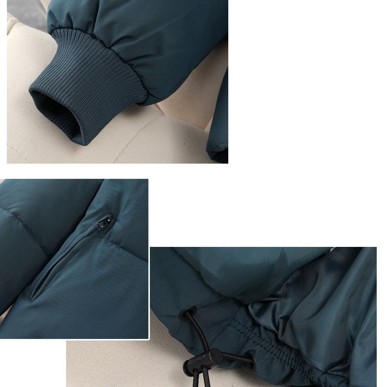 🍁HOT SALE - 50% OFF🍁 Women's Winter Down Jacket