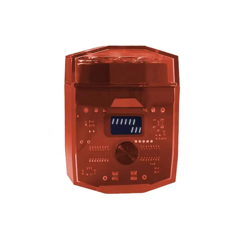 💥Limited Time Sale 49% OFF💥 Transparent Mini Electric Shaver with Low Noise - The best gift for men!