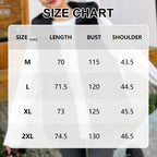 Women's Thickened Medium-Length Hooded Vest