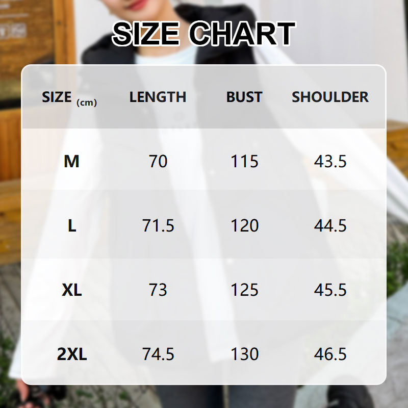 Women's Thickened Medium-Length Hooded Vest