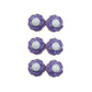 Detachable Camellia Waist Buckles for Loose Jeans
