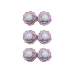 Detachable Camellia Waist Buckles for Loose Jeans