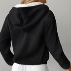 🔥Women's Lined Zip-Up Hoodies