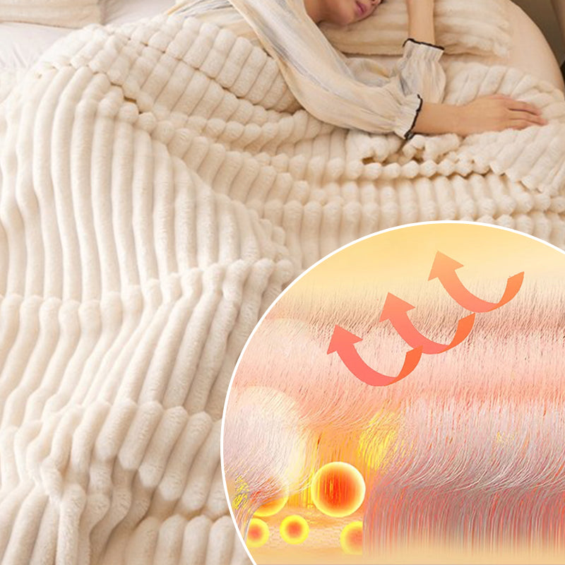👍🔥Hot Sale 60% OFF🔥Super Soft Throw Blanket for Couch