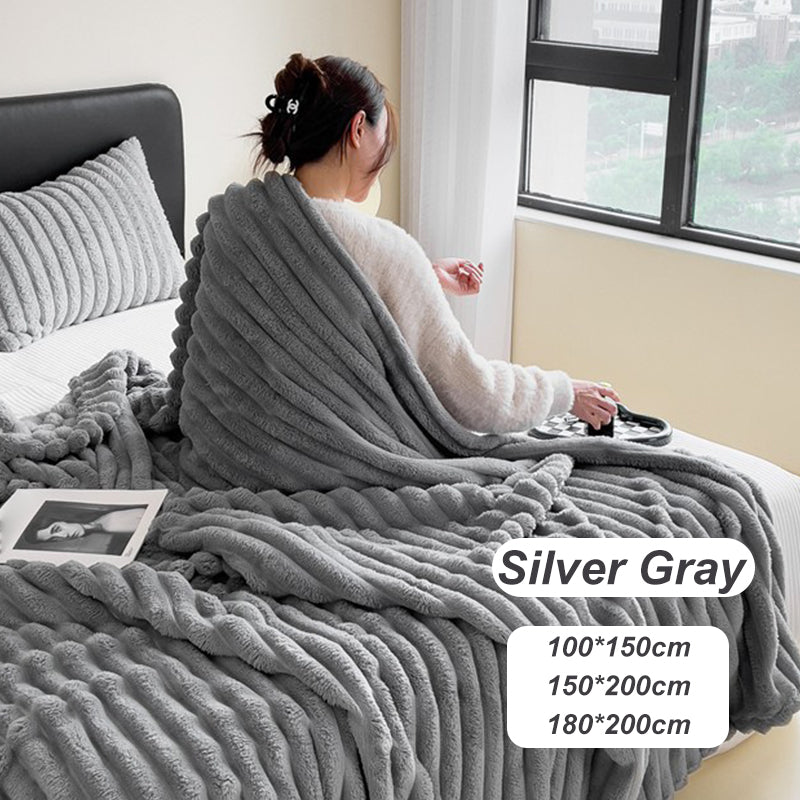 👍🔥Hot Sale 60% OFF🔥Super Soft Throw Blanket for Couch