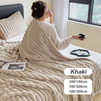 👍🔥Hot Sale 60% OFF🔥Super Soft Throw Blanket for Couch