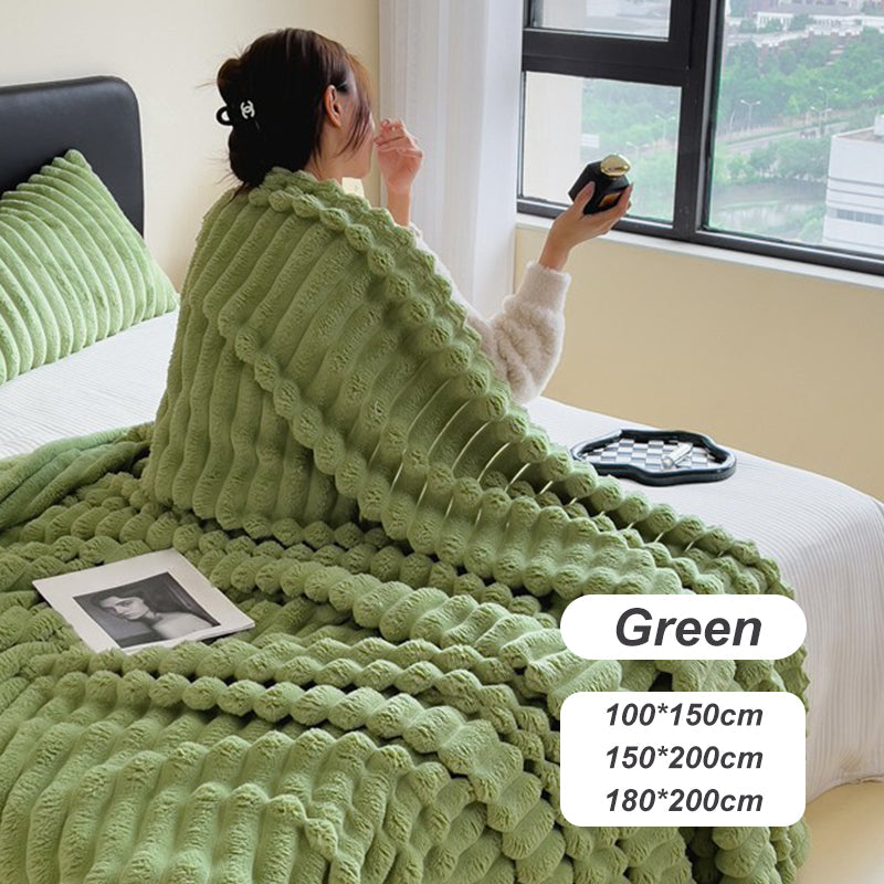 👍🔥Hot Sale 60% OFF🔥Super Soft Throw Blanket for Couch