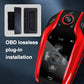 Smart Remote Car Key with LCD